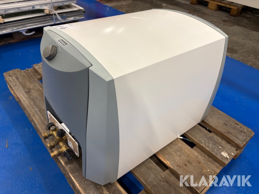 Varmvattenberedare NIBE EVH 16-55-R