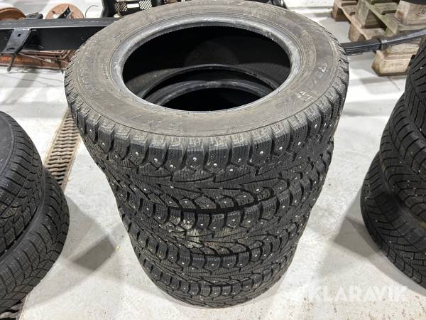 Dubbdäck Hankook Winter i*Pike