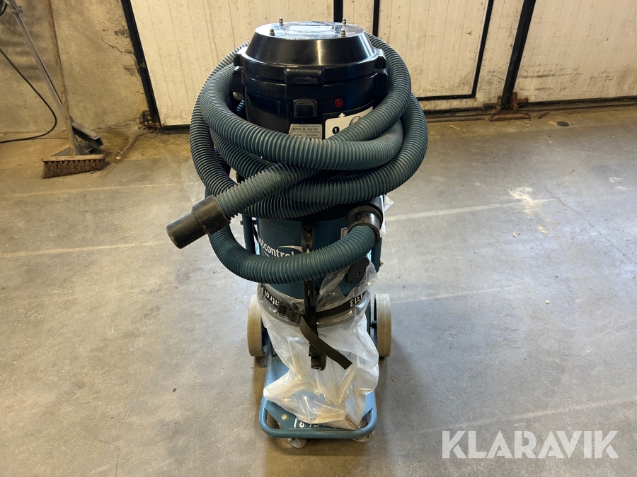 Stoftavskiljare Dustcontrol DC 2900C