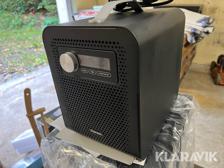 Ozonemaskin Ozoneair PRO Clean 120