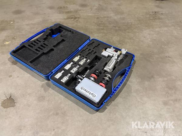 Blåsmaskin för fiberkabel Plumett Ultimaz