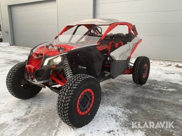 UTV Can-Am Maverick XRC Turbo RR