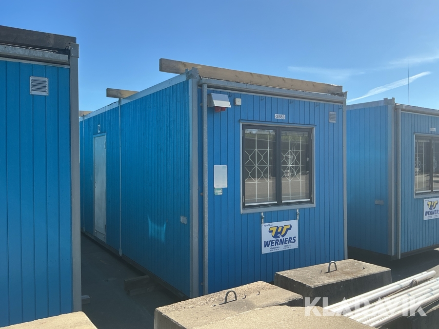 Kontorsbod Moelven K20