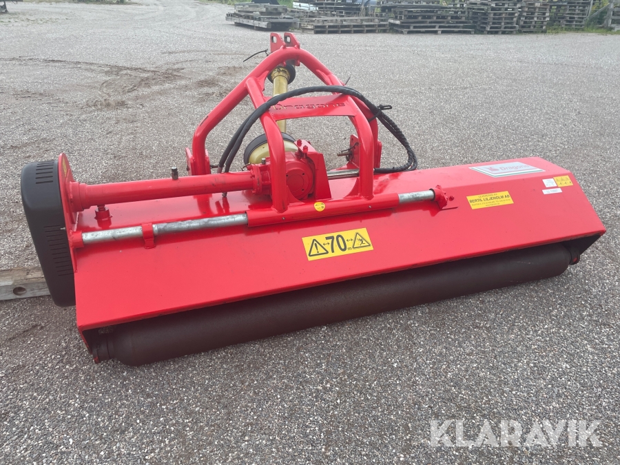 Slagklippare/Betesputs Dragone VL240