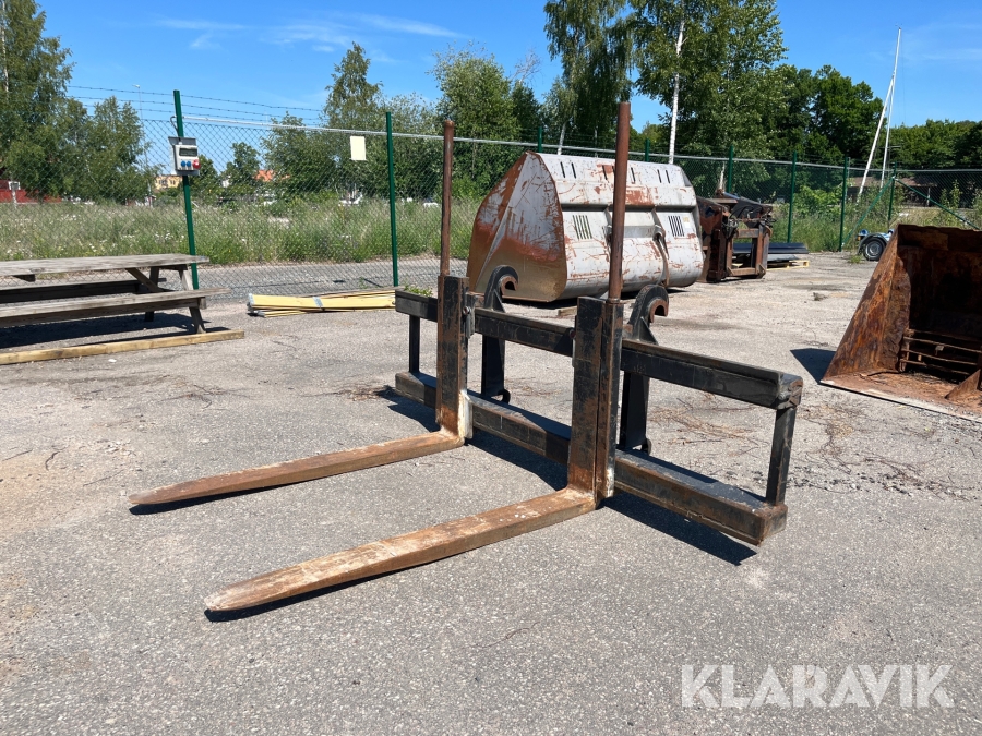 Gaffelställ Redskaparna GSM 2500/60/1600