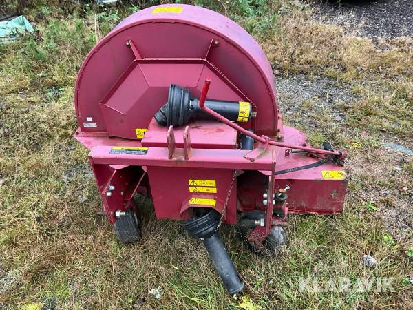 Lövblås Toro Debris blower 600