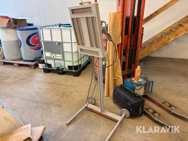 Ir lampa Infrarödteknik 150