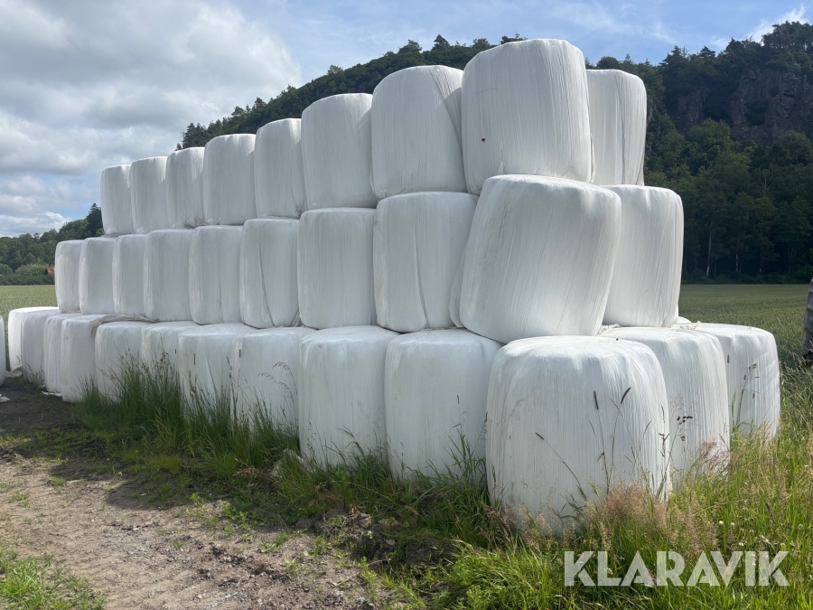 Hösilage 78 st