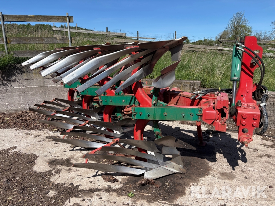 Plog Kverneland ES85-200 4-skärig