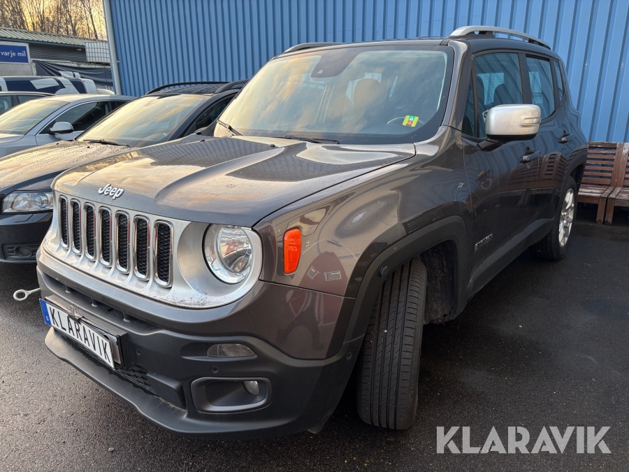 Jeep Renegade 1.4 DCT