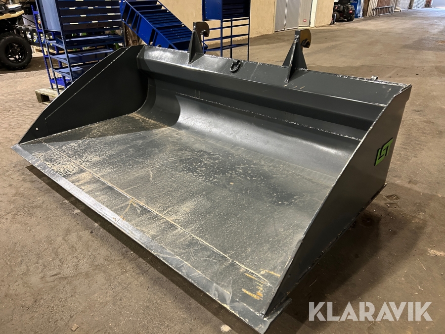 Planeringsskopa LST 2500