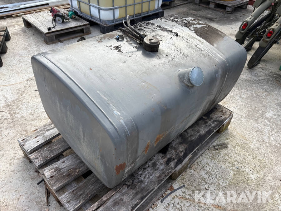 Dieseltank Volvo FL10