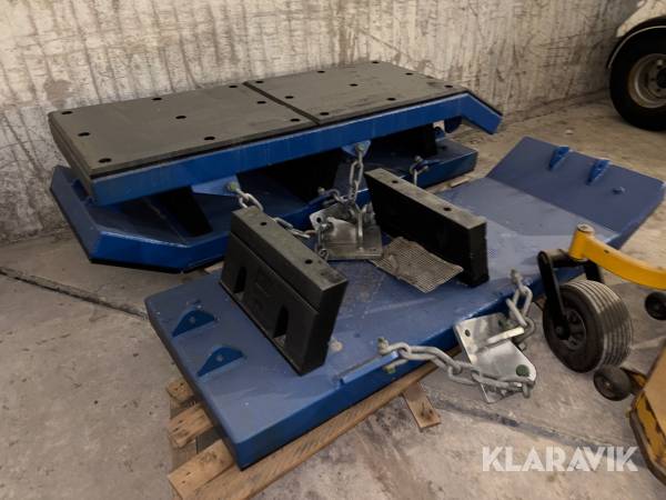 Kajfendrar 3 st