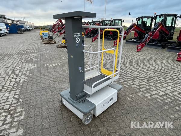 Pelarlift Safelift MA50