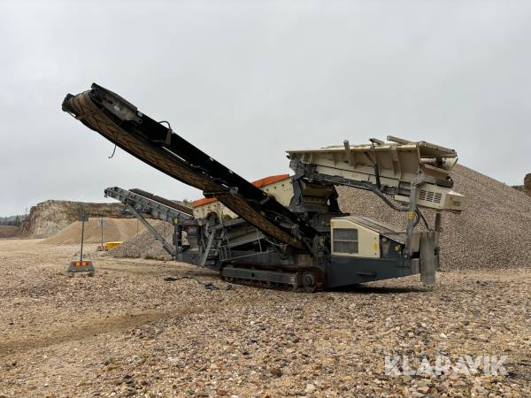 Grovsikt Metso ST2,8