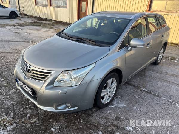 Toyota Avensis 2.0 D-4D