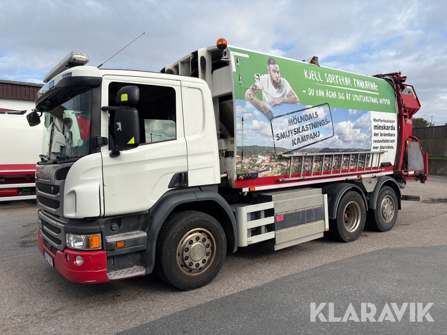 Sopbil Scania P340LB6X2