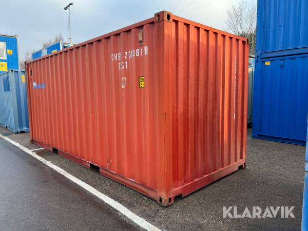 Container CHN Cx97-2052