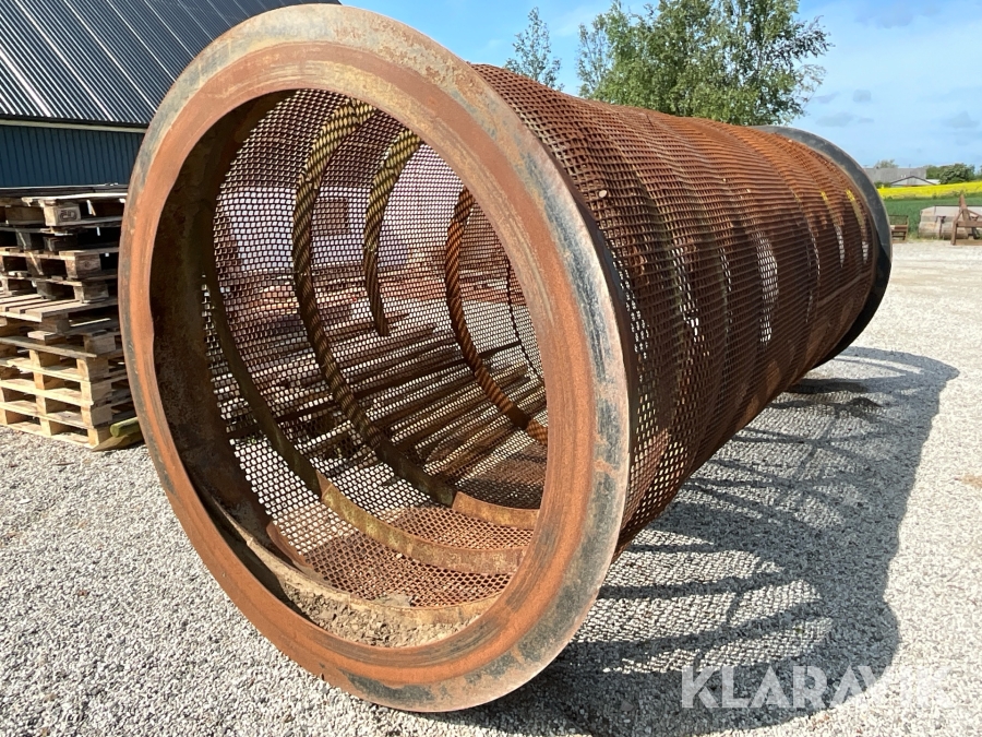 Sålltrumma 20 mmtill Doppstadt 518