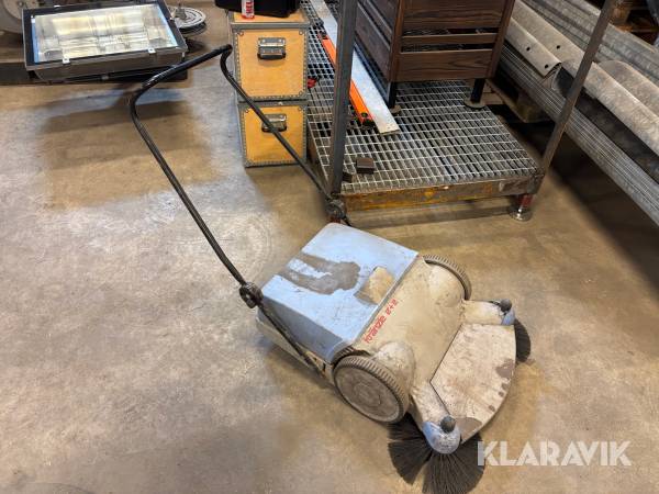 Sopmaskin Kränzle 2+2