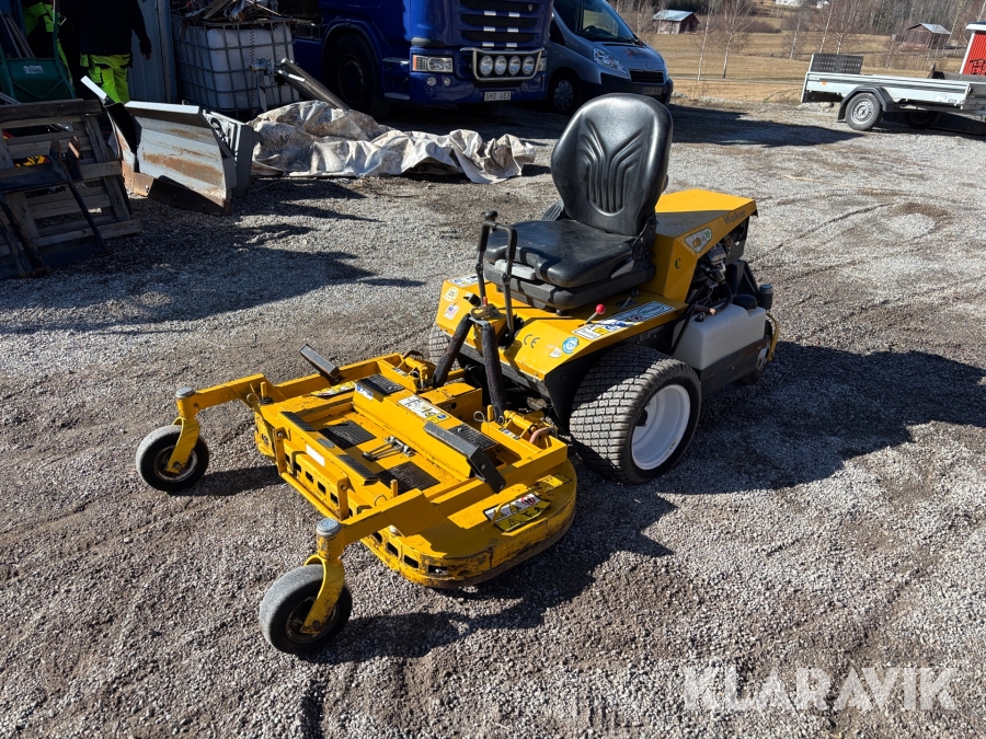 Gräsklippare Walker MBVTU