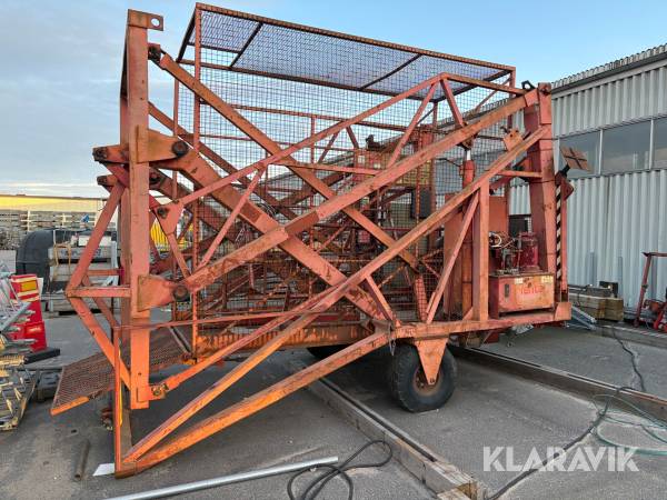 Bygghiss Tornborgs Magni H-10