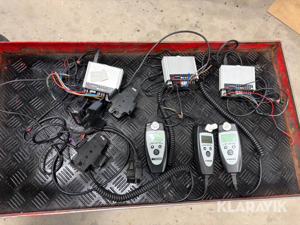 Alkolås Foxguard Lion DS-20 3 st