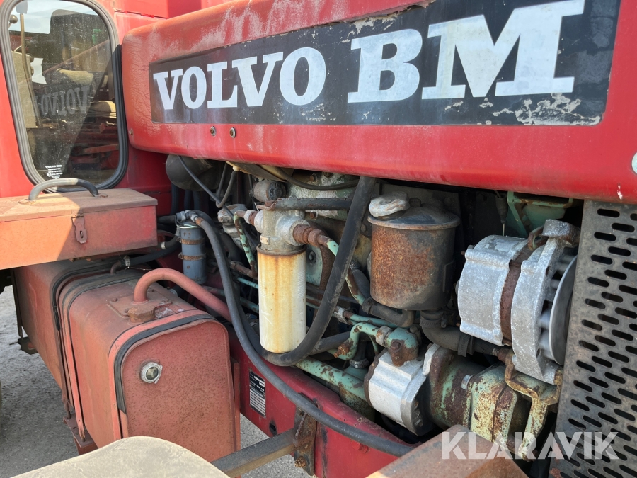 Traktor Volvo BM 2650