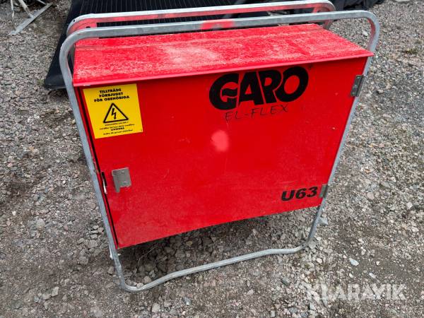 Elcentral Garo El-Flex U63