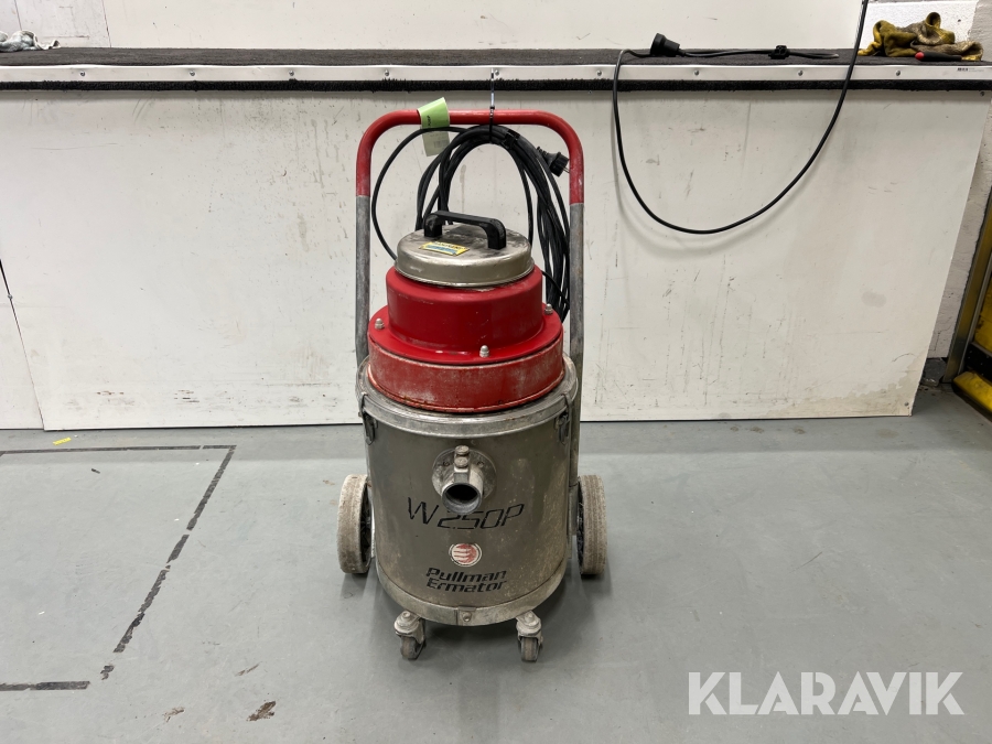 Våtsug Pullman Ermator W250P 