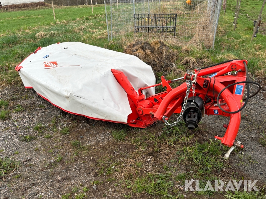 Tallriksslåtter Kuhn GMD24