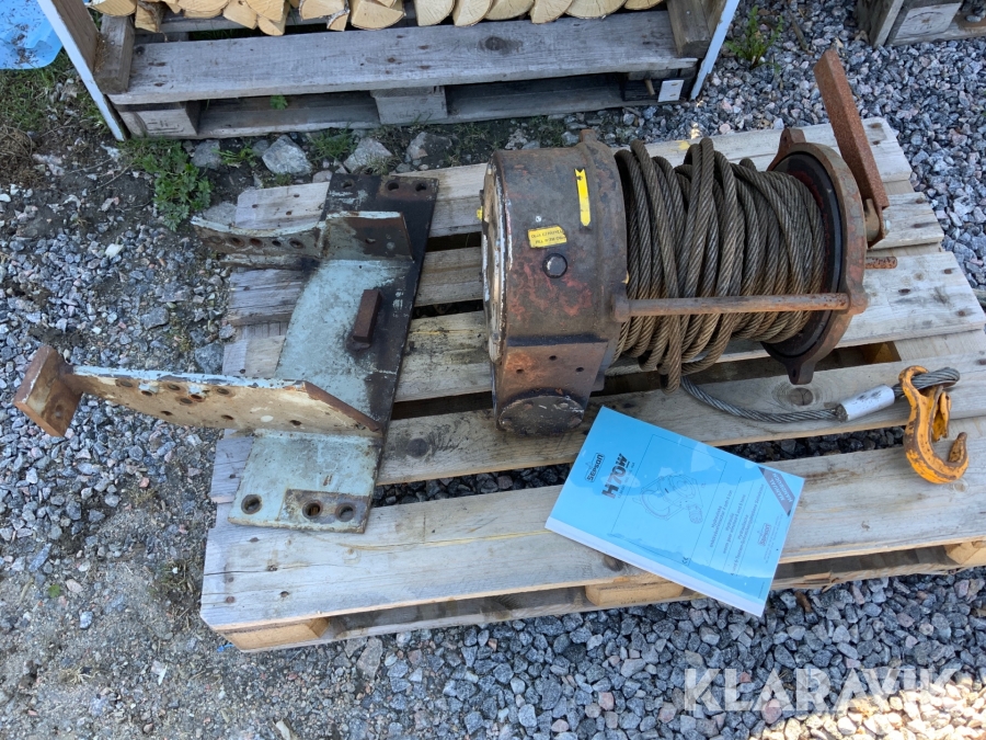 Vinsch Sepson H70w , 7ton