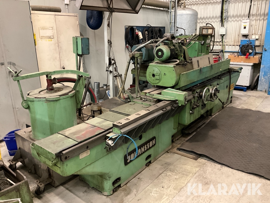 Rundslip Johansson 2U