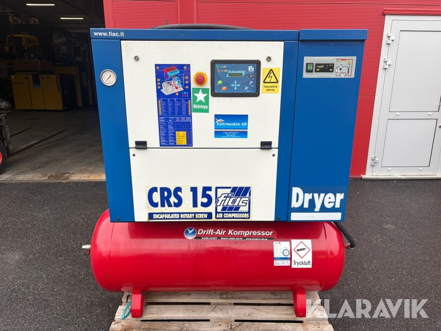 Kompressor Fiac DS20/AC