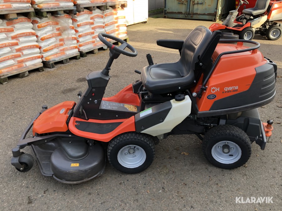 Husqvarna discount r418ts awd