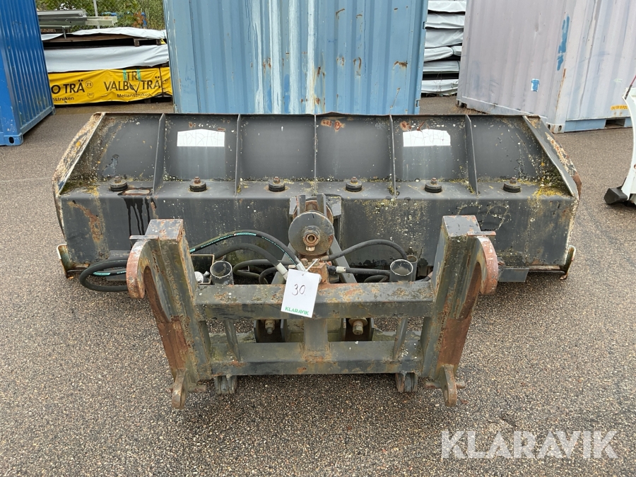 Diagonalblad Holms KHT-290 Stora BM