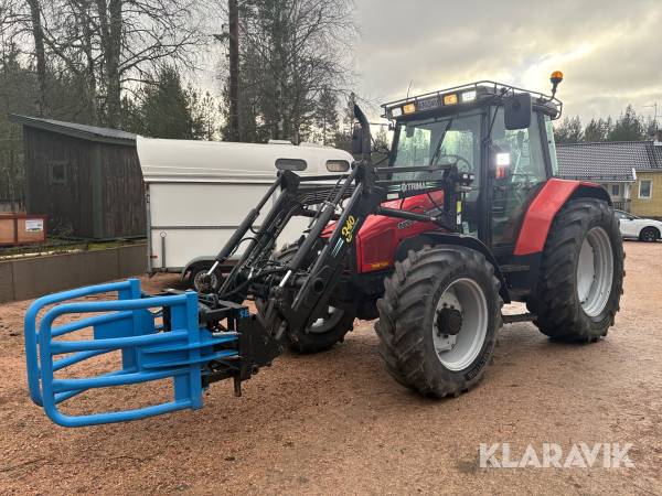 Traktor Massey Ferguson 6255
