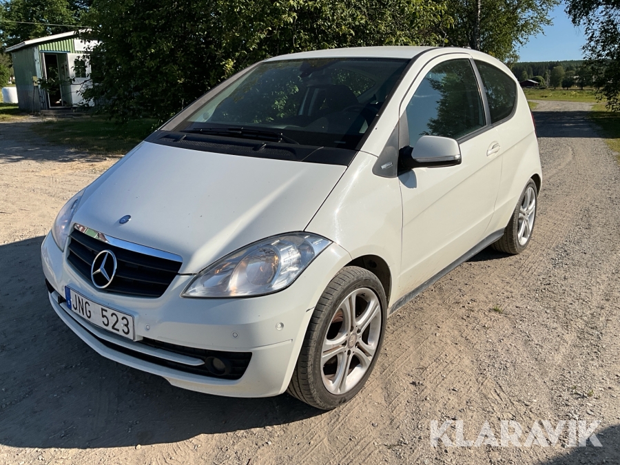 Mercedes-Benz A 160 CDI 
