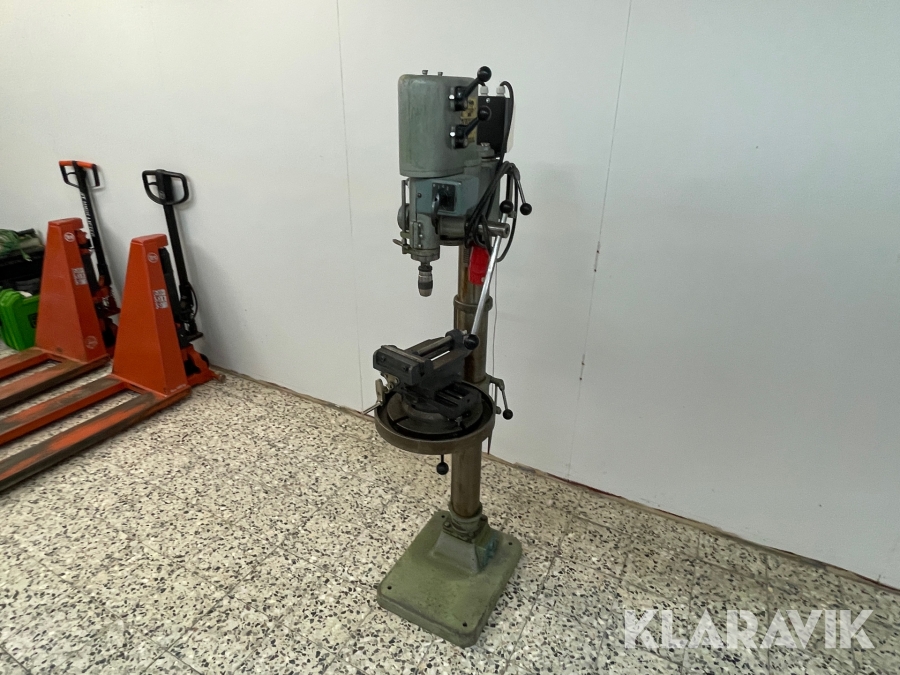 Pelarborr Arboga E825