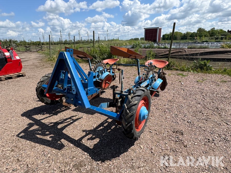 Planteringsmaskin Egedal