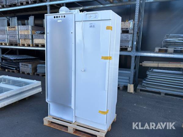 Torkskåp Nimo 2 st