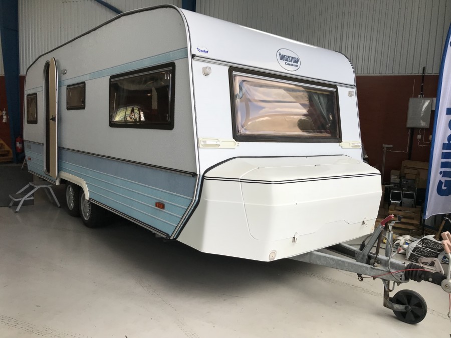 Husvagn Öggestorp Baron 590