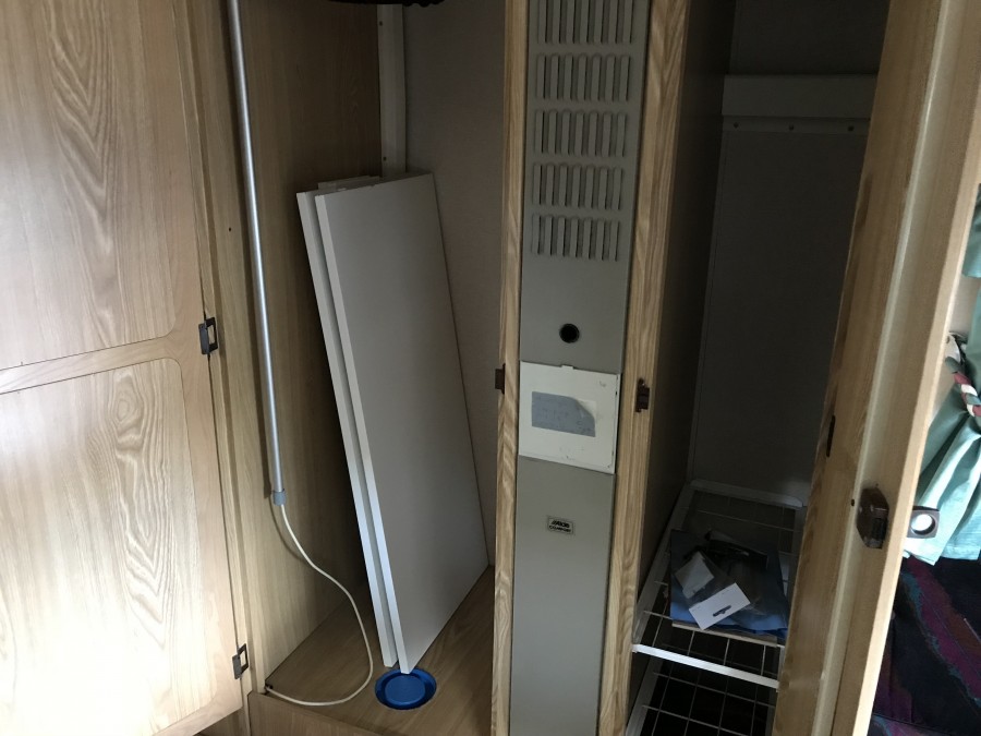 Husvagn Öggestorp Baron 590