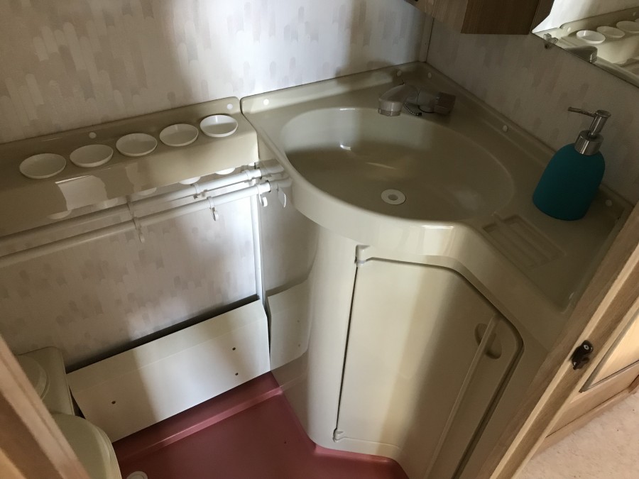 Husvagn Öggestorp Baron 590