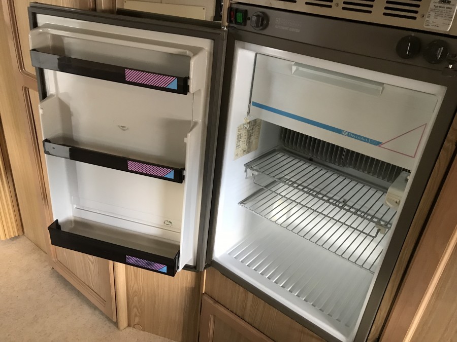 Husvagn Öggestorp Baron 590