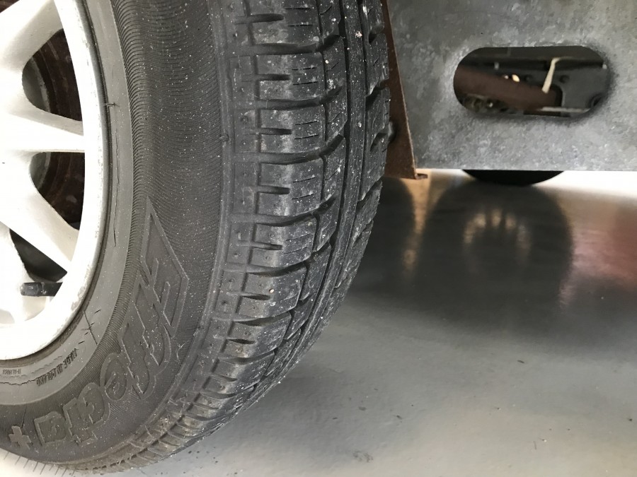 Husvagn Öggestorp Baron 590