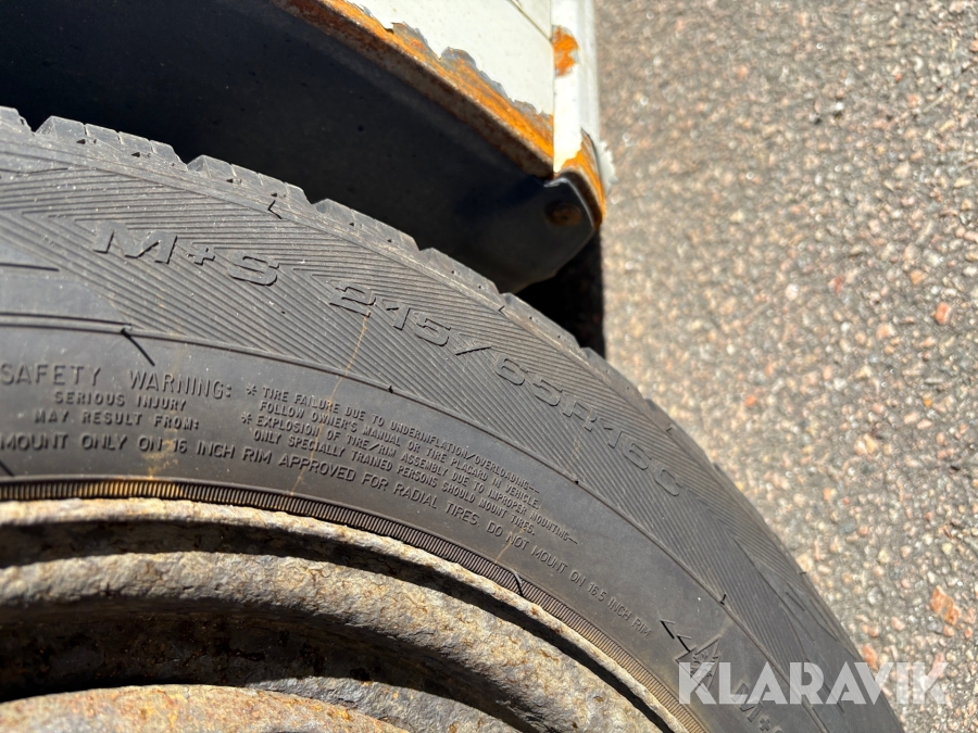 Skåpbil Toyota Proace 1.6