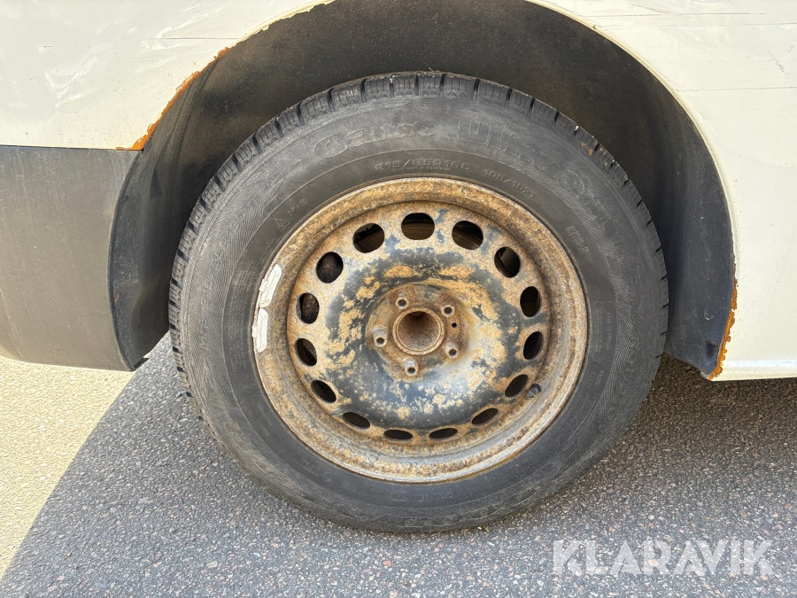 Skåpbil Toyota Proace 1.6