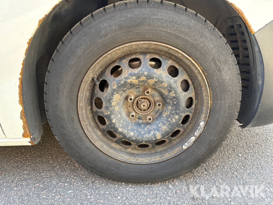 Skåpbil Toyota Proace 1.6