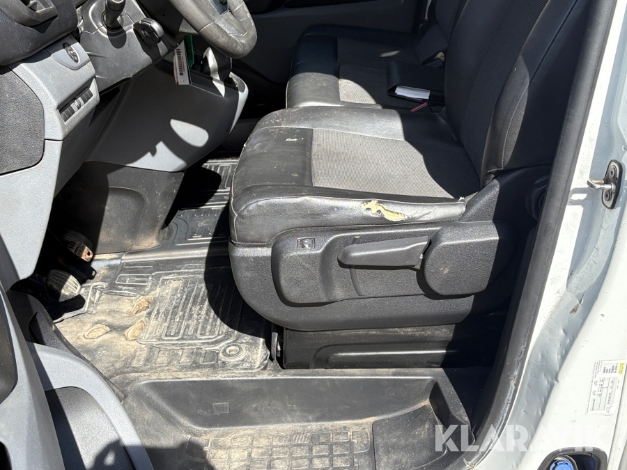 Skåpbil Toyota Proace 1.6